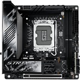 ASUS ROG STRIX Z890-I GAMING WIFI Intel Z890 LGA 1851 (Socket V1) mini ITX, Scheda madre Intel, LGA 1851 (Socket V1), Intel Core Ultra (Series 2), DDR5-SDRAM, 96 GB, DIMM