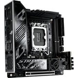 ASUS ROG STRIX Z890-I GAMING WIFI Intel Z890 LGA 1851 (Socket V1) mini ITX, Scheda madre Intel, LGA 1851 (Socket V1), Intel Core Ultra (Series 2), DDR5-SDRAM, 96 GB, DIMM