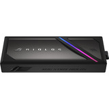 ASUS ROG Strix Aiolos, Disk enclosure Nero