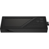 ASUS ROG Strix Aiolos, Disk enclosure Nero
