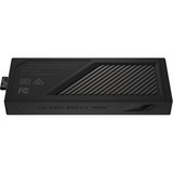 ASUS ROG Strix Aiolos, Disk enclosure Nero