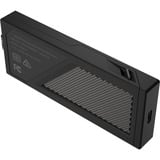 ASUS ROG Strix Aiolos, Disk enclosure Nero