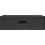 ASUS ROG Strix Aiolos, Disk enclosure Nero