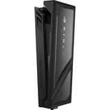 ASUS ROG Strix Aiolos, Disk enclosure Nero