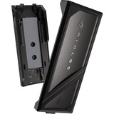 ASUS ROG Strix Aiolos, Disk enclosure Nero