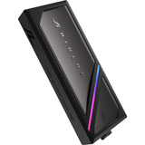 ASUS ROG Strix Aiolos, Disk enclosure Nero
