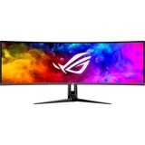 ASUS ROG Swift OLED PG49WCD Nero