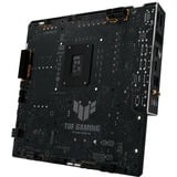 ASUS TUF GAMING B760M-BTF WIFI Intel B760 LGA 1700 micro ATX, Scheda madre Nero, Intel, LGA 1700, Intel® Celeron®, Intel® Core™ i3, Intel® Core™ i5, Intel® Core™ i7, Intel® Core™ i9,..., LGA 1700, DDR5-SDRAM, 192 GB