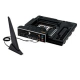 ASUS TUF GAMING B760M-BTF WIFI Intel B760 LGA 1700 micro ATX, Scheda madre Nero, Intel, LGA 1700, Intel® Celeron®, Intel® Core™ i3, Intel® Core™ i5, Intel® Core™ i7, Intel® Core™ i9,..., LGA 1700, DDR5-SDRAM, 192 GB
