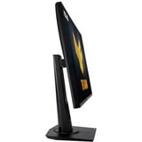 ASUS TUF Gaming VG279QM Monitor PC 68,6 cm (27") 1920 x 1080 Pixel Full HD Nero, Monitor di gioco Nero, 68,6 cm (27"), 1920 x 1080 Pixel, Full HD, 1 ms, Nero