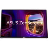 ASUS ZenScreen OLED MQ16FC, Monitor OLED argento