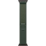 Apple MYQ33ZM/A, Cinturino orologio verde/Nero