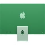 Apple iMac 59,62 cm (24") M4 2024 CTO, Sistema MAC verde/verde chiaro