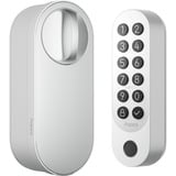 Aqara Smart Lock U200, Serratura elettronica della porta bianco