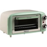Ariete 3919/04, Mini forno bianco/verde chiaro