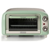 Ariete 3919/04, Mini forno bianco/verde chiaro