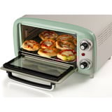 Ariete 3919/04, Mini forno bianco/verde chiaro