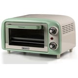 Ariete 3919/04, Mini forno bianco/verde chiaro