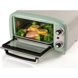 Ariete 3919/04, Mini forno bianco/verde chiaro