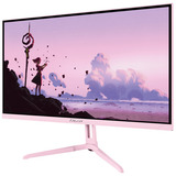 Arozzi AZ-NO-24T1K200, Monitor di gioco fucsia