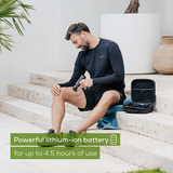 Beurer MG 195 Hot & Cold, Dispositivo di massaggio grigio