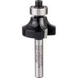 Bosch 2 608 628 456 punta per fresa Punta a raggio convesso 1 pz Punta a raggio convesso, 54 mm, 1,32 cm, 6,3 mm, 2,54 cm, 6 mm