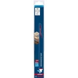 Bosch 2 608 900 402 lama per sega a gattuccio, sega a traforo e sega universale Lama per sega universale Carburo 10 pz Lama per sega universale, In legno duro, Legno con chiodi, Carburo, Blu, Rosso, 25 cm, 5-7