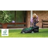 Bosch AdvancedRotak 40-650, 06008B9H00, Rasaerba verde/Nero