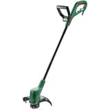 Bosch EasyGrassCut 23 23 cm 280 W AC Nero, Verde, Tagliabordi verde/Nero, Tagliabordi, 23 cm, Filo di nylon, Impugnatura a D con avvolgimento filo, 4 m, 12500 Giri/min