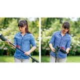Bosch EasyGrassCut 23 23 cm 280 W AC Nero, Verde, Tagliabordi verde/Nero, Tagliabordi, 23 cm, Filo di nylon, Impugnatura a D con avvolgimento filo, 4 m, 12500 Giri/min