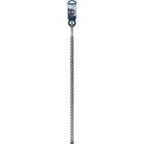Bosch Expert Punta per martelli SDS plus-7X, Trapano Martello perforatore, Hammer drill bit, 1,8 cm, 600 mm, Cemento, Pietra, 55 cm