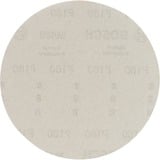 Bosch Foglio abrasivo a rete M480 Net Best per legno e vernice, Ø 150mm, K180 