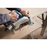 Bosch GKS 18V-57-2 16,5 cm Multicolore 5000 Giri/min, Sega circolare blu/Nero, Legno, Multicolore, Senza spazzola, 16,5 cm, 5000 Giri/min, 5,7 cm