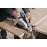 Bosch GKS 18V-57-2 16,5 cm Multicolore 5000 Giri/min, Sega circolare blu/Nero, Legno, Multicolore, Senza spazzola, 16,5 cm, 5000 Giri/min, 5,7 cm