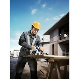 Bosch GKS 18V-57-2 16,5 cm Multicolore 5000 Giri/min, Sega circolare blu/Nero, Legno, Multicolore, Senza spazzola, 16,5 cm, 5000 Giri/min, 5,7 cm