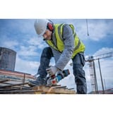 Bosch GWX 18V-15 P smerigliatrice angolare 9800 Giri/min 2,3 kg blu/Nero, 9800 Giri/min, Batteria, 5,5 Ah, 2,3 kg