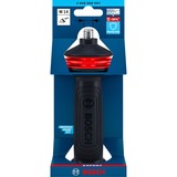 Bosch Impugnatura Expert controllo vibrazioni M14, Maniglia Nero/Rosso