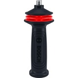 Bosch Impugnatura Expert controllo vibrazioni M14, Maniglia Nero/Rosso