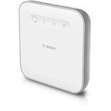 Bosch Smart Home Controller II Con cavo e senza cavo Bianco, Sede centrale bianco, Bianco, 2400 - 2483.5 MHz, 0 - 100 m, IP20, 0 - 40 °C, 0 - 85%