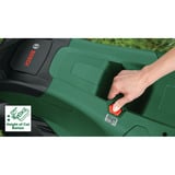 Bosch Tosaerba AdvancedRotak 40-650, Rasaerba verde/Nero