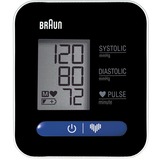 Braun ExactFit 1 Arti superiori Misuratore di pressione sanguigna automatico Arti superiori, Misuratore di pressione sanguigna automatico, 22 - 42 cm, mmHg, LCD, 165 mm