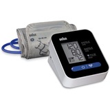 Braun ExactFit 1 Arti superiori Misuratore di pressione sanguigna automatico Arti superiori, Misuratore di pressione sanguigna automatico, 22 - 42 cm, mmHg, LCD, 165 mm