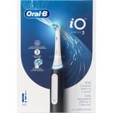Braun Oral-B iO Series 3, Spazzolino da denti elettrico Nero