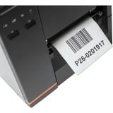 Brother TJ4005DN stampante per etichette (CD) Termica diretta 203 x 203 DPI 152 mm/s Cablato Collegamento ethernet LAN Nero, Termica diretta, 203 x 203 DPI, 152 mm/s, Cablato, Nero