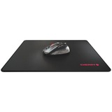 CHERRY JA-0500, Tappetino per mouse Nero