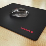 CHERRY JA-0500, Tappetino per mouse Nero