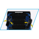 COBI COBI-24360, Giochi di costruzione blu
