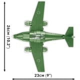 COBI Messerschmitt Me 262, Giochi di costruzione 