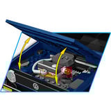 COBI Volkswagen Golf Cabriolet, Giochi di costruzione blu