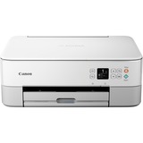 Canon PIXMA TS5351a Ad inchiostro A4 4800 x 1200 DPI Wi-Fi, Stampante multifunzione bianco, Ad inchiostro, Stampa a colori, 4800 x 1200 DPI, A4, Stampa diretta, Bianco